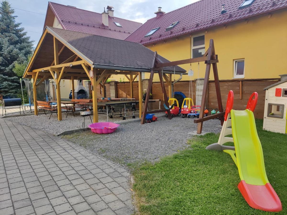 Relax Jasna Apartment Liptovsky Mikulas Exterior photo