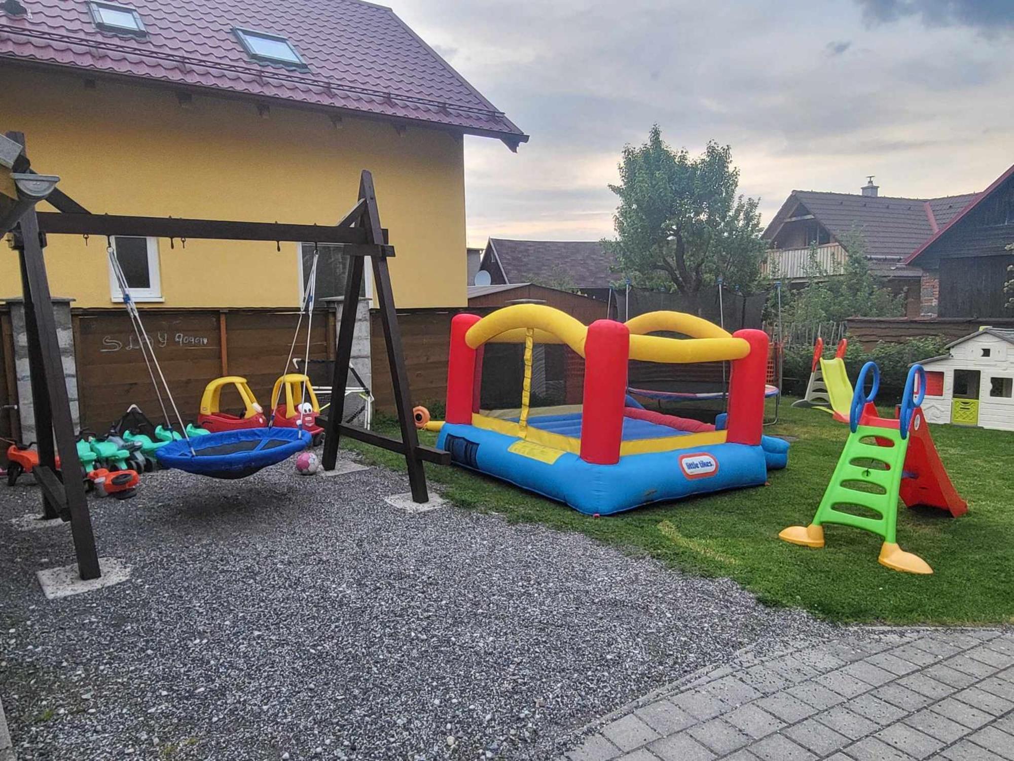 Relax Jasna Apartment Liptovsky Mikulas Exterior photo