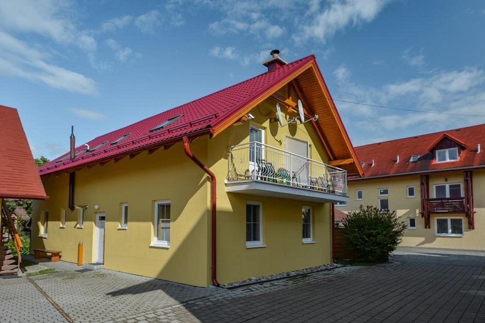Relax Jasna Apartment Liptovsky Mikulas Exterior photo